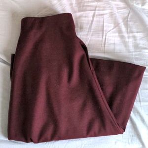 Wool midi skirt- pockets!!